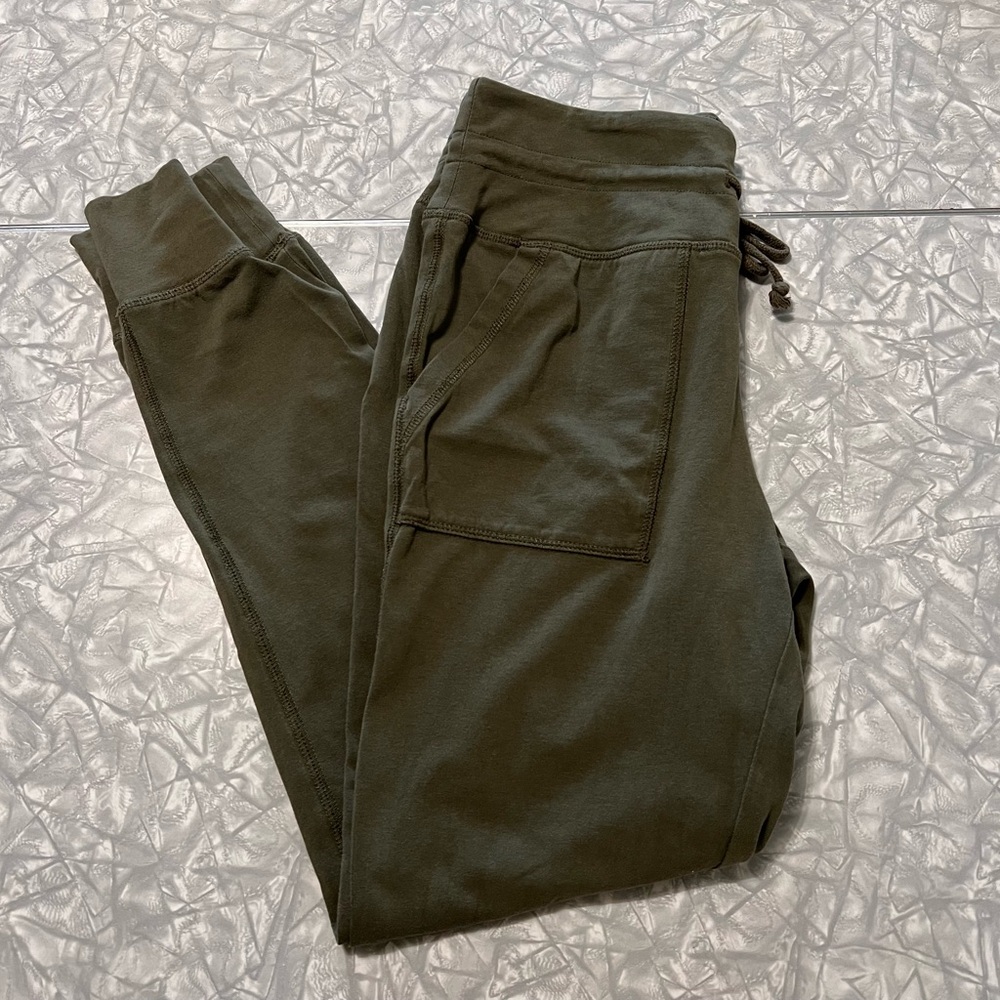 Wild Fable, Green Joggers, Medium